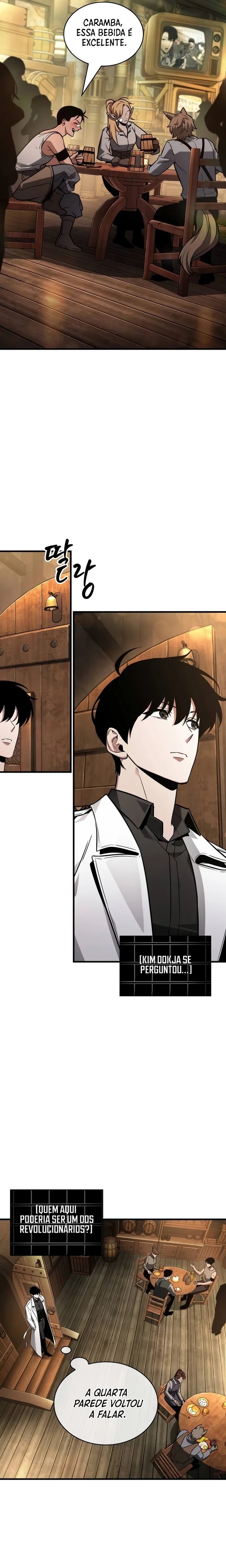Read Omniscient Reader PT Manga Online