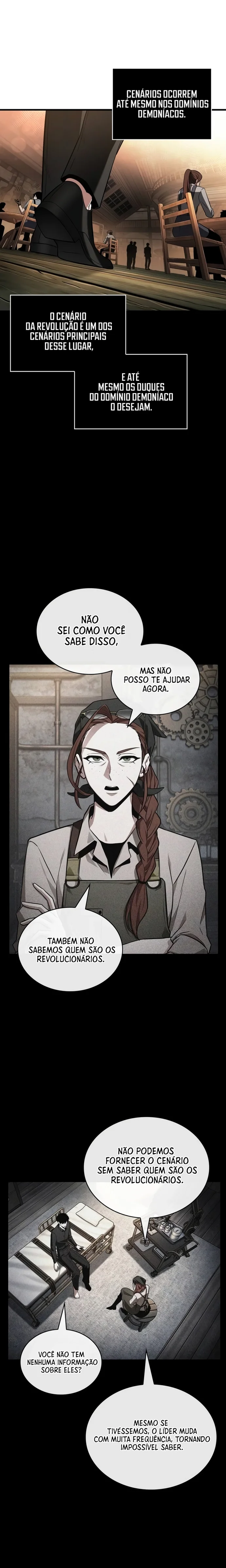 Read Omniscient Reader PT Manga Online