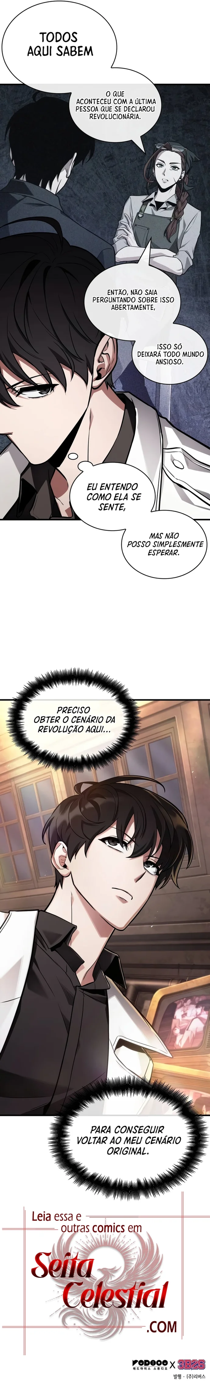 Read Omniscient Reader PT Manga Online