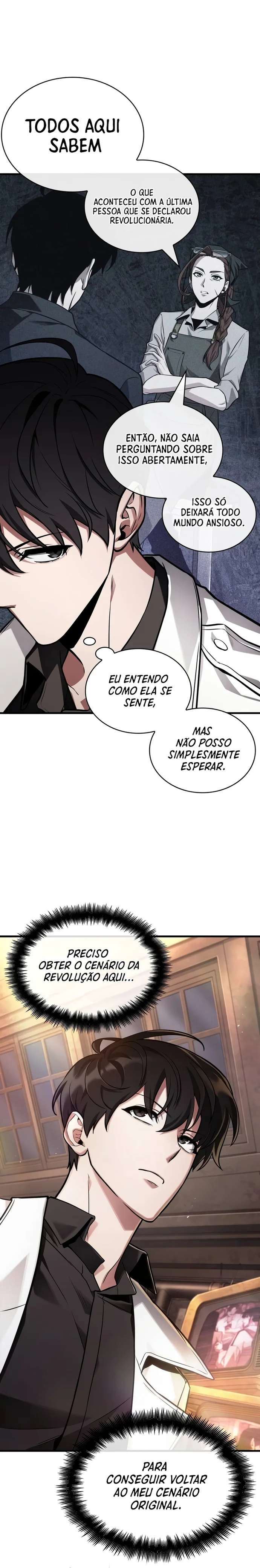 Read Omniscient Reader PT Manga Online