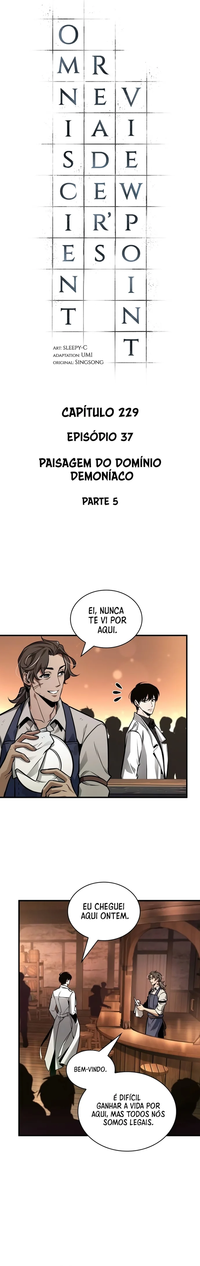 Read Omniscient Reader PT Manga Online