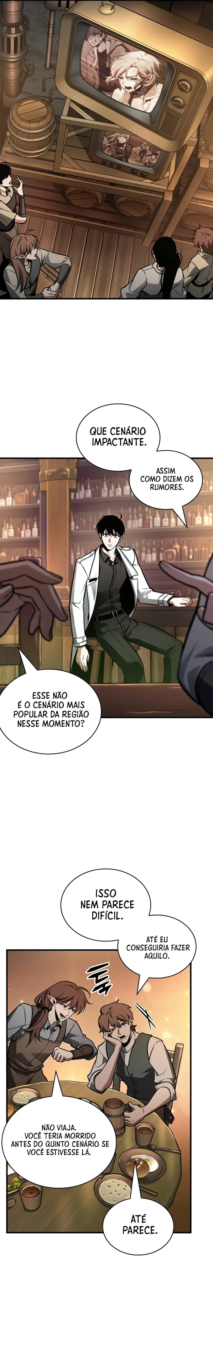 Read Omniscient Reader PT Manga Online
