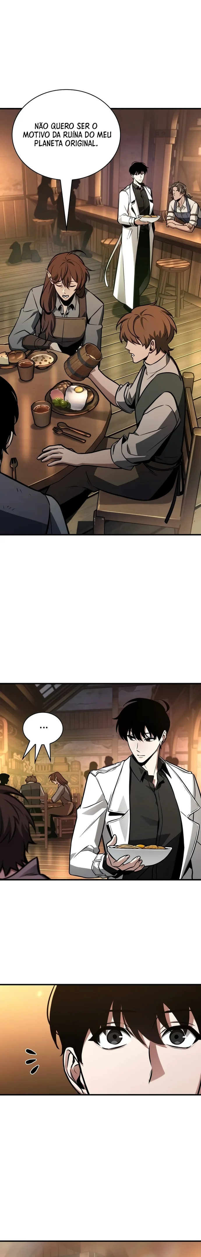 Read Omniscient Reader PT Manga Online