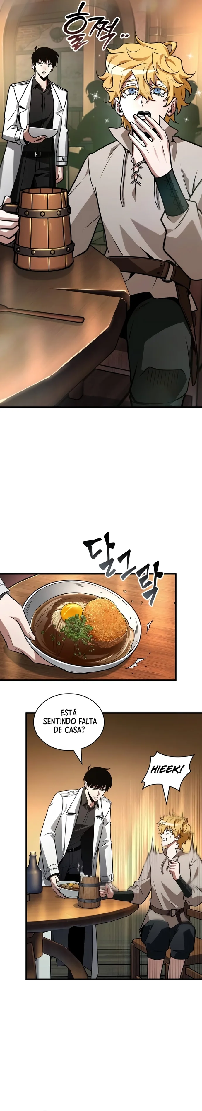 Read Omniscient Reader PT Manga Online