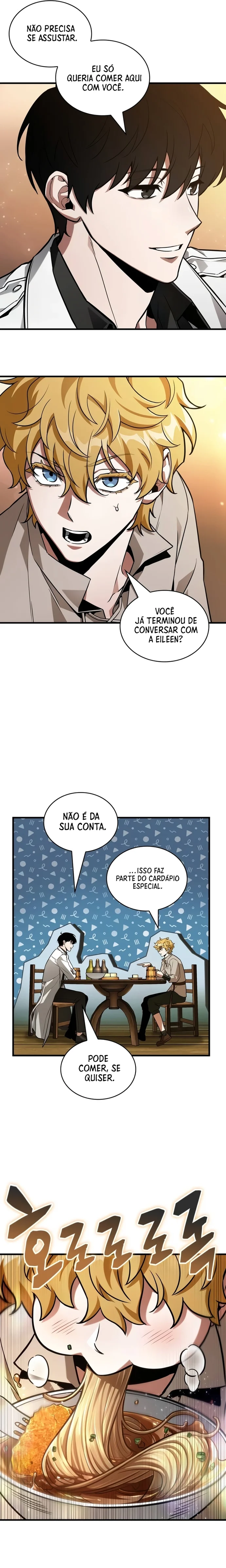 Read Omniscient Reader PT Manga Online