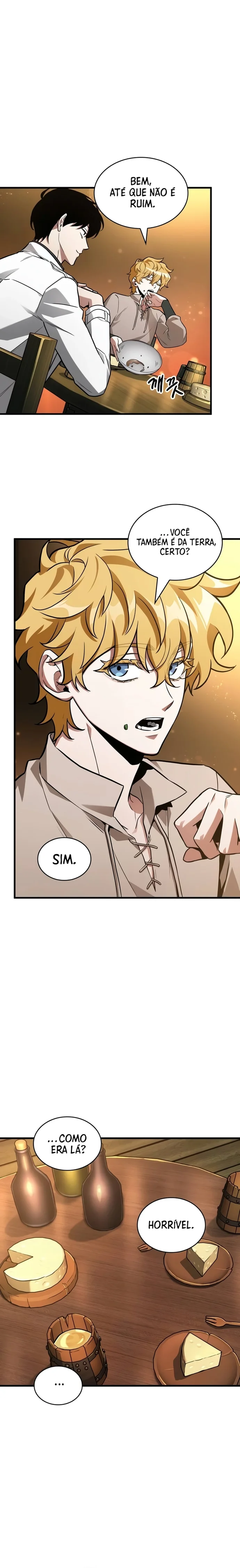 Read Omniscient Reader PT Manga Online