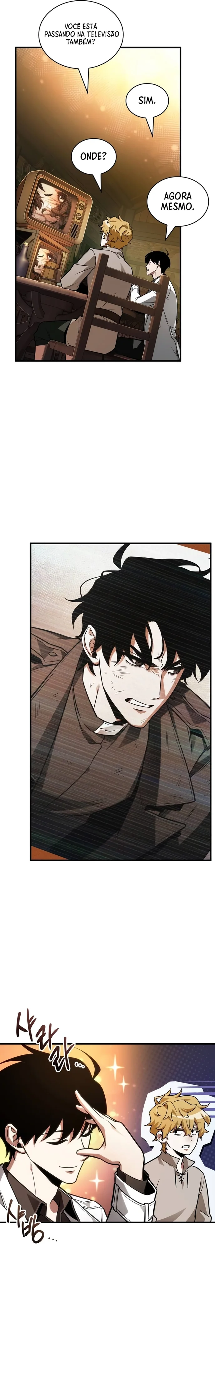 Read Omniscient Reader PT Manga Online