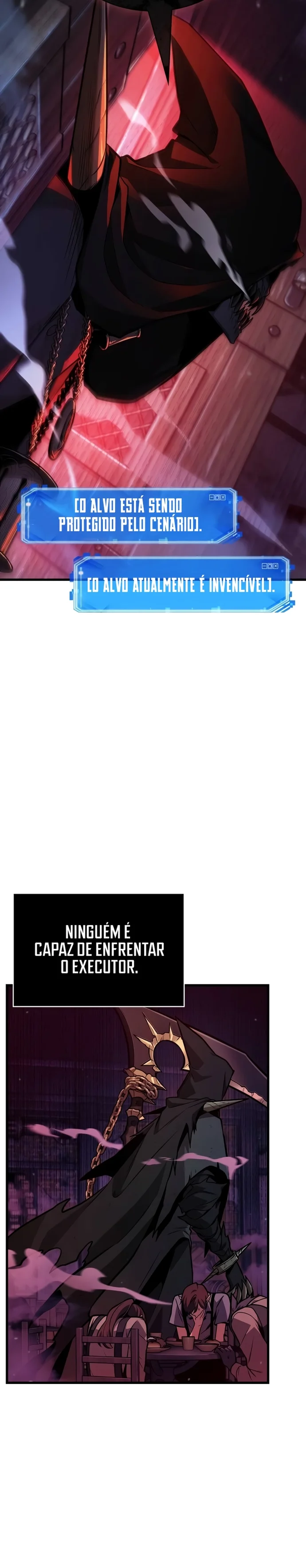 Read Omniscient Reader PT Manga Online