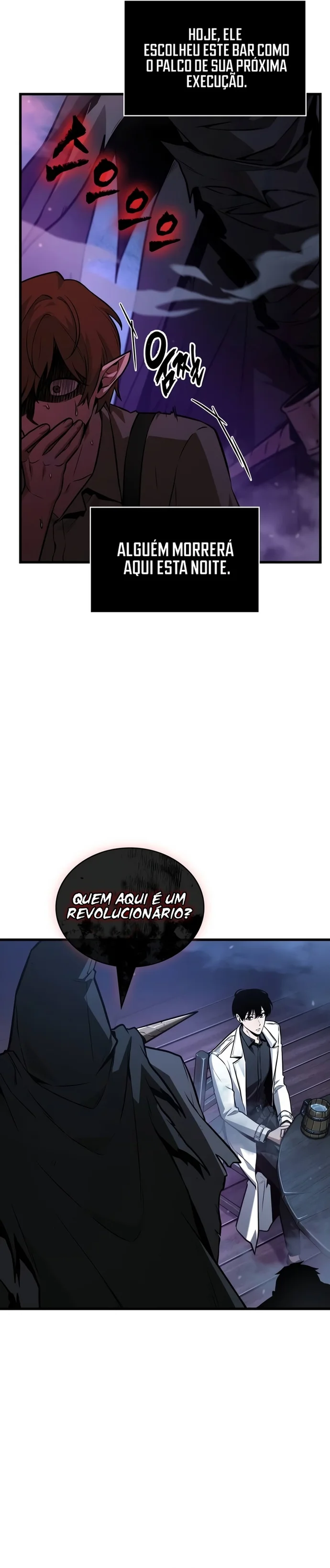 Read Omniscient Reader PT Manga Online