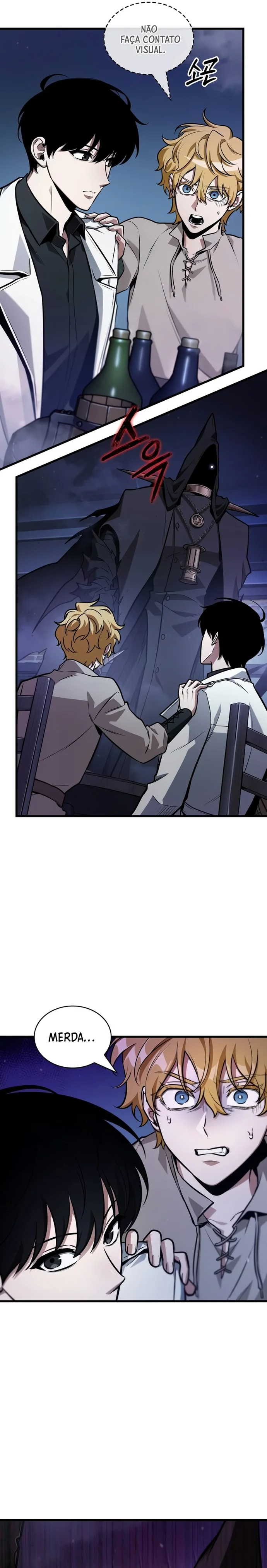 Read Omniscient Reader PT Manga Online