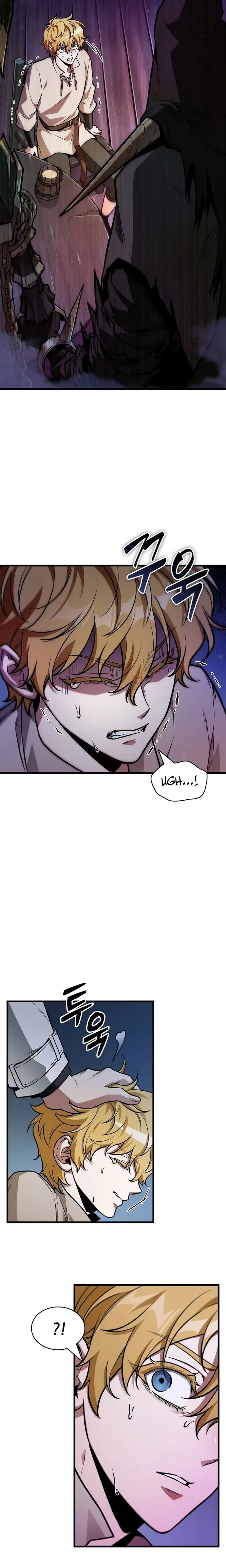Read Omniscient Reader PT Manga Online