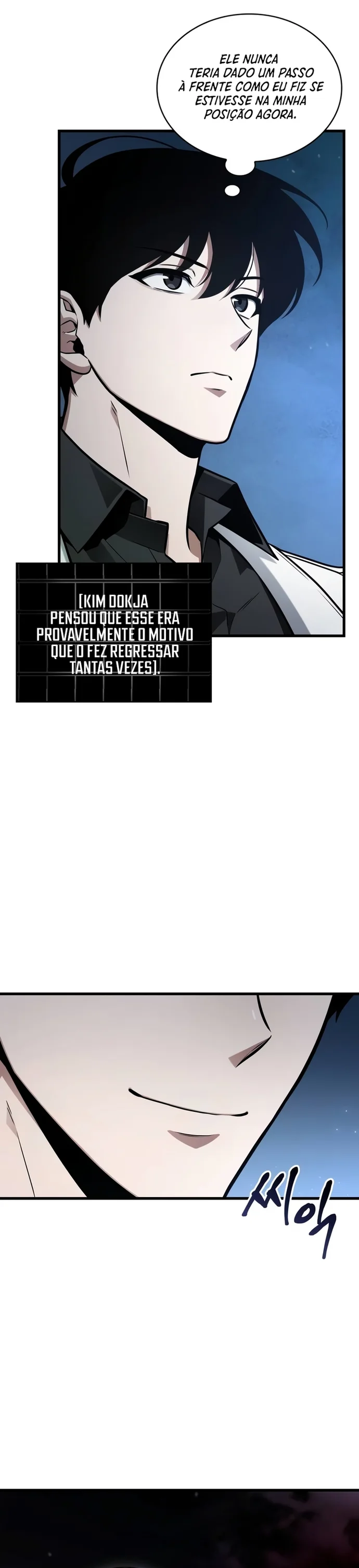 Read Omniscient Reader PT Manga Online