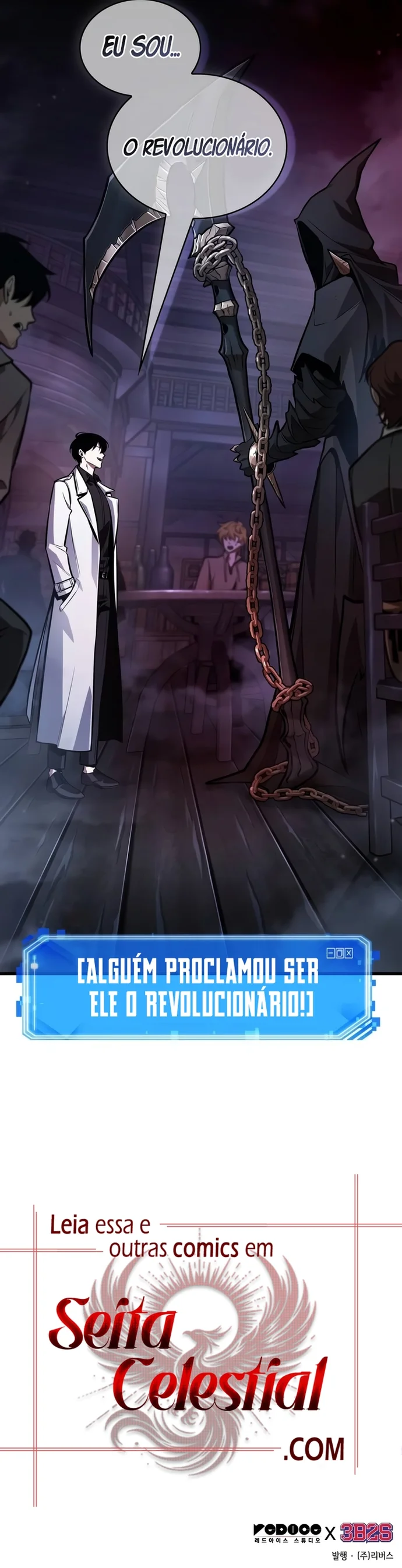 Read Omniscient Reader PT Manga Online