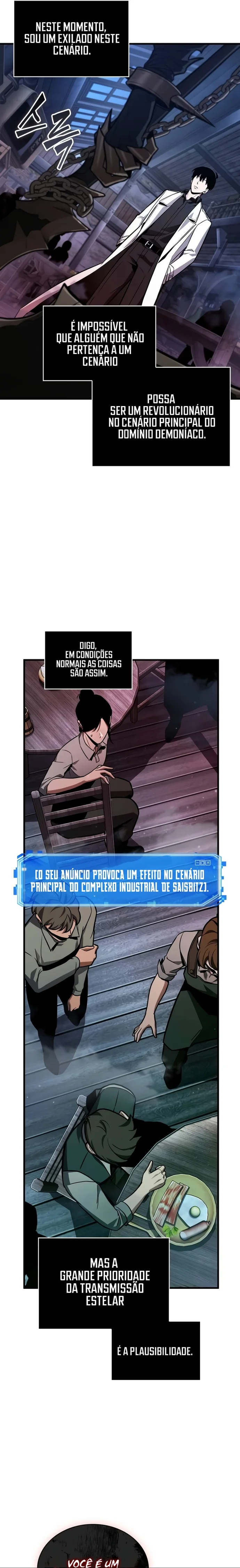 Read Omniscient Reader PT Manga Online