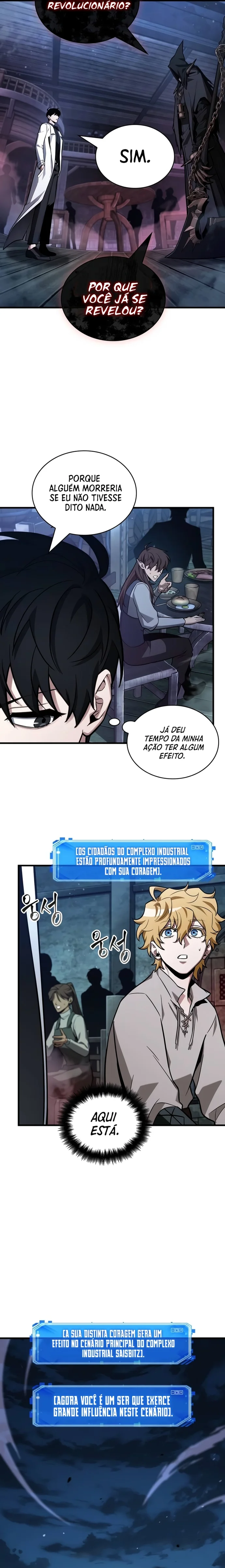 Read Omniscient Reader PT Manga Online