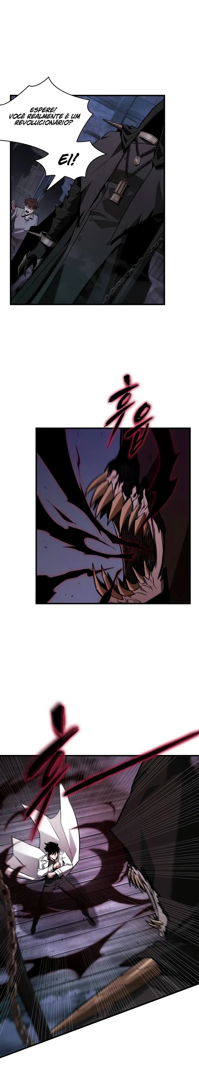 Read Omniscient Reader PT Manga Online