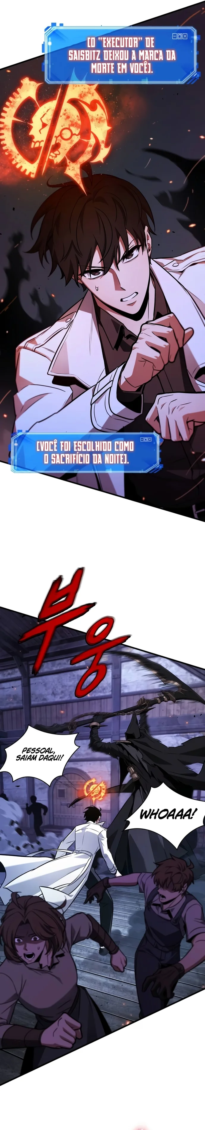 Read Omniscient Reader PT Manga Online