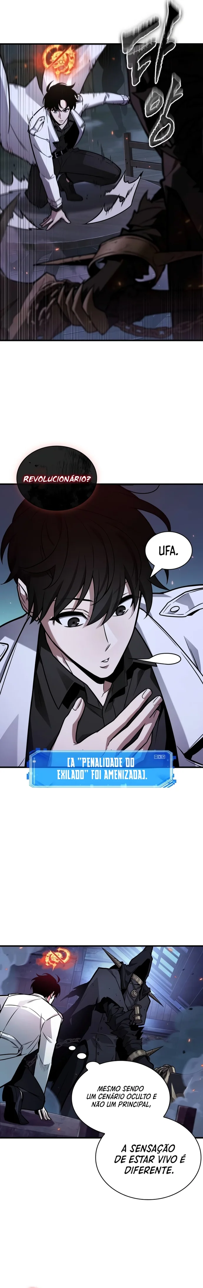 Read Omniscient Reader PT Manga Online