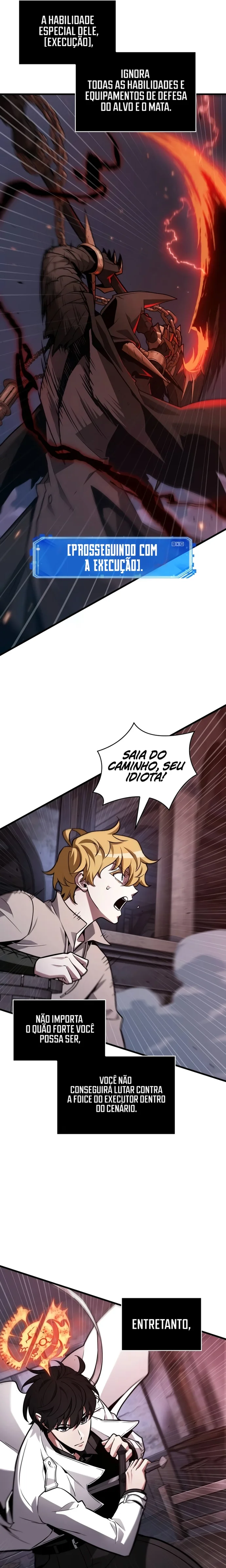 Read Omniscient Reader PT Manga Online
