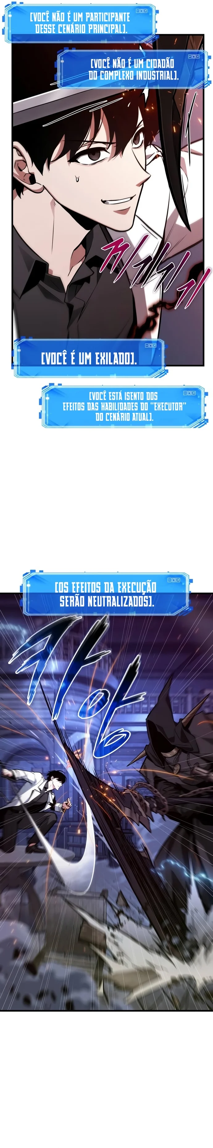Read Omniscient Reader PT Manga Online