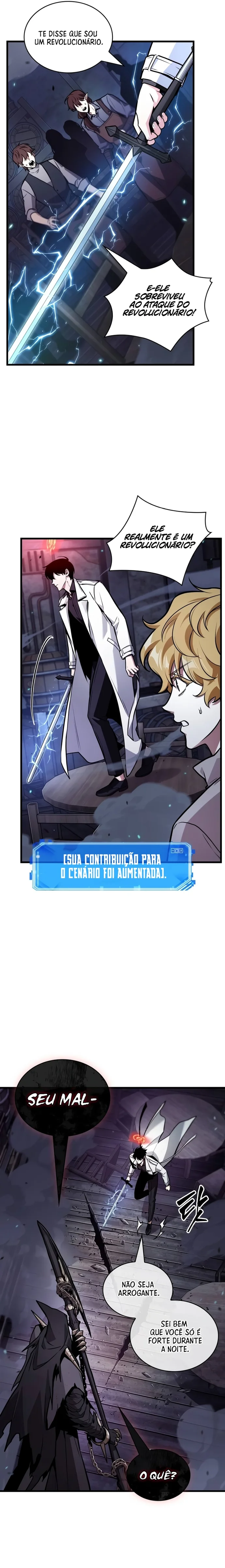 Read Omniscient Reader PT Manga Online