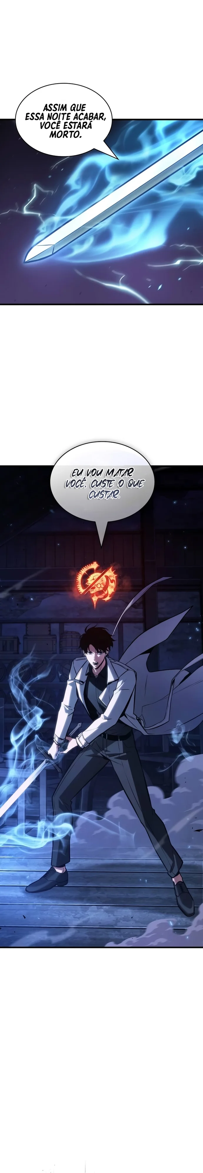 Read Omniscient Reader PT Manga Online