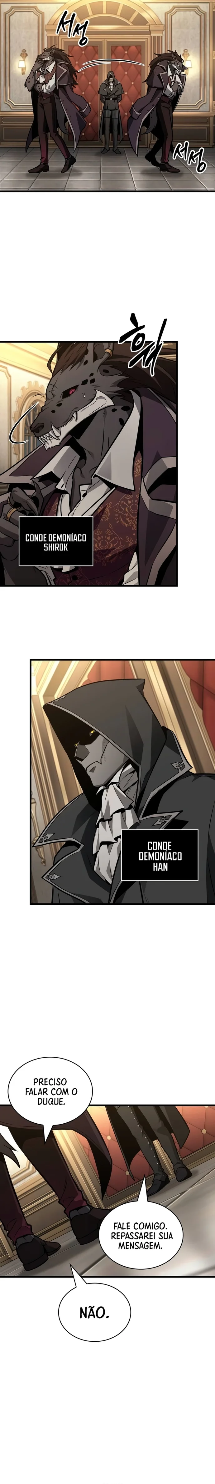 Read Omniscient Reader PT Manga Online