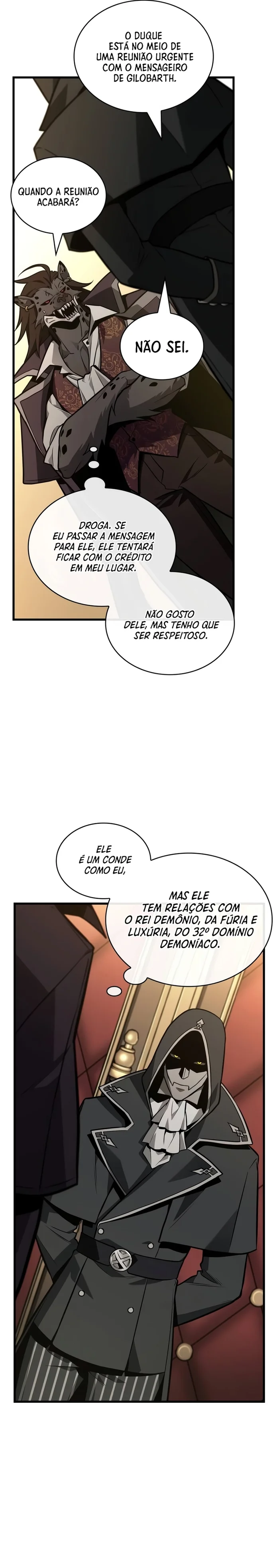 Read Omniscient Reader PT Manga Online