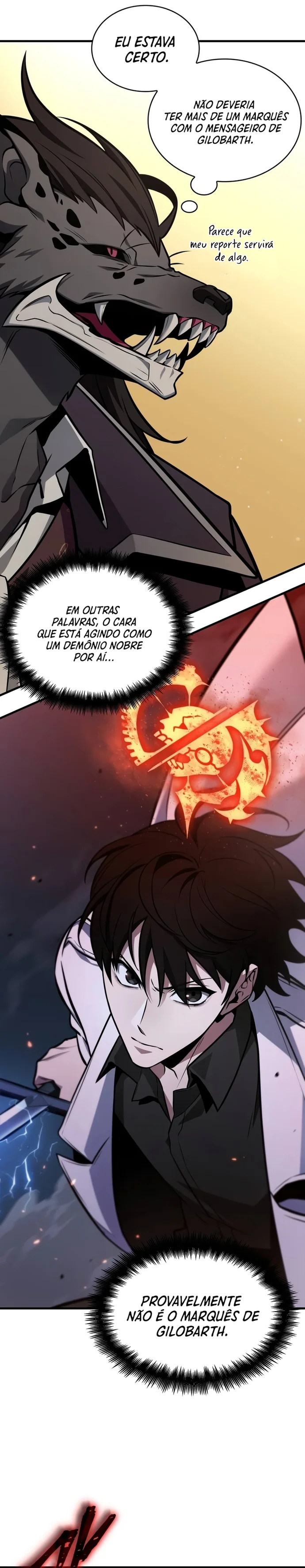 Read Omniscient Reader PT Manga Online