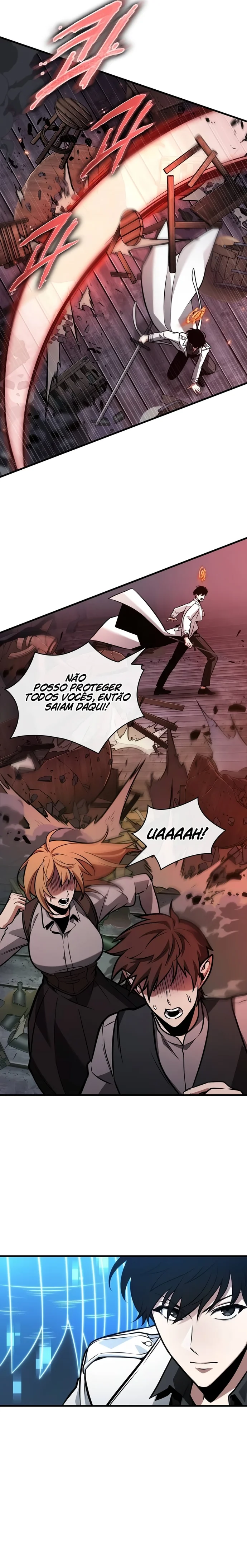 Read Omniscient Reader PT Manga Online