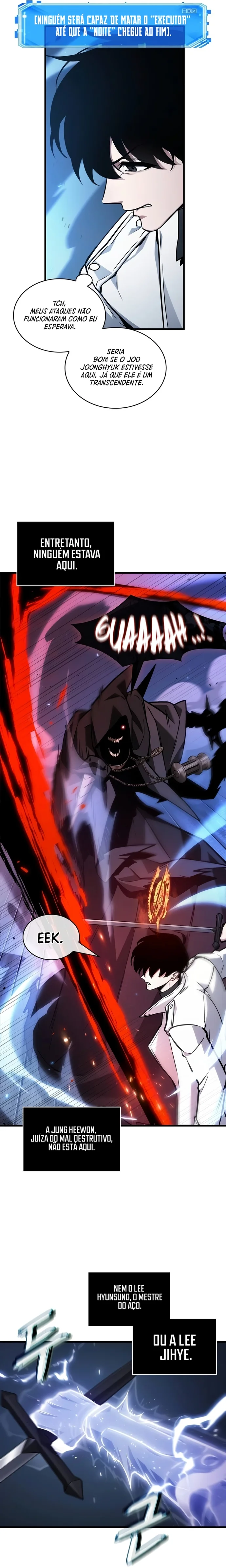 Read Omniscient Reader PT Manga Online