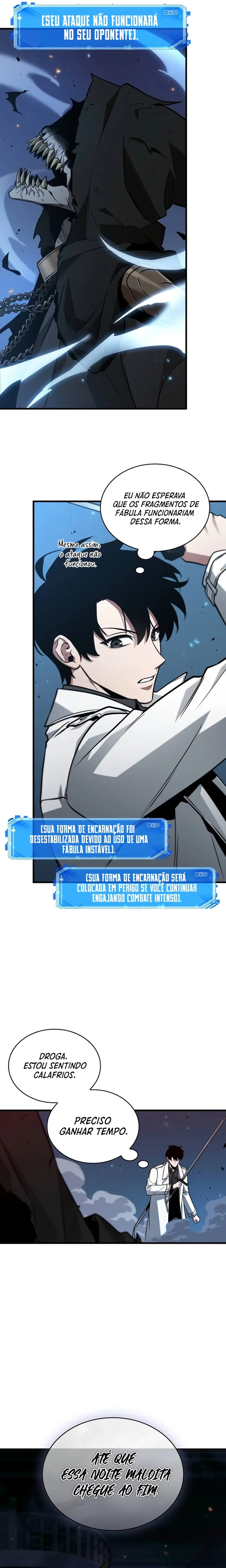 Read Omniscient Reader PT Manga Online