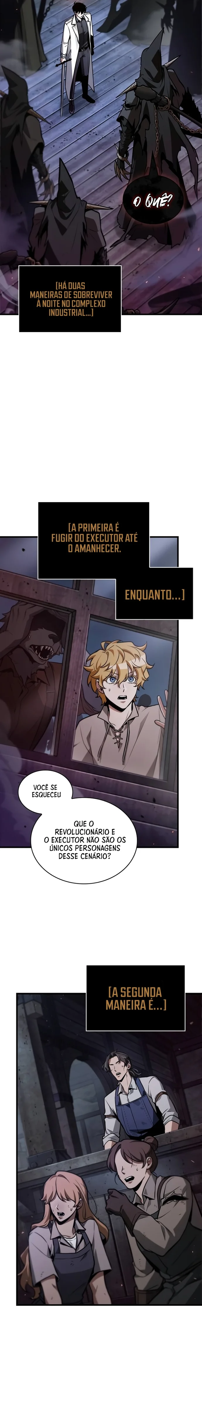 Read Omniscient Reader PT Manga Online