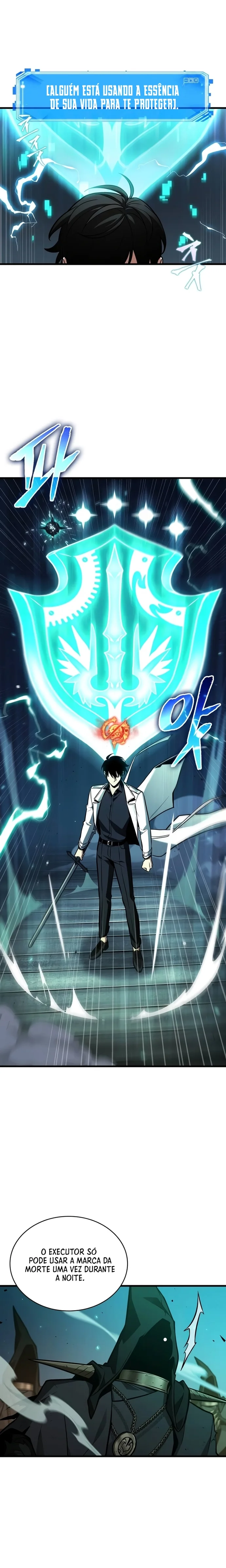 Read Omniscient Reader PT Manga Online