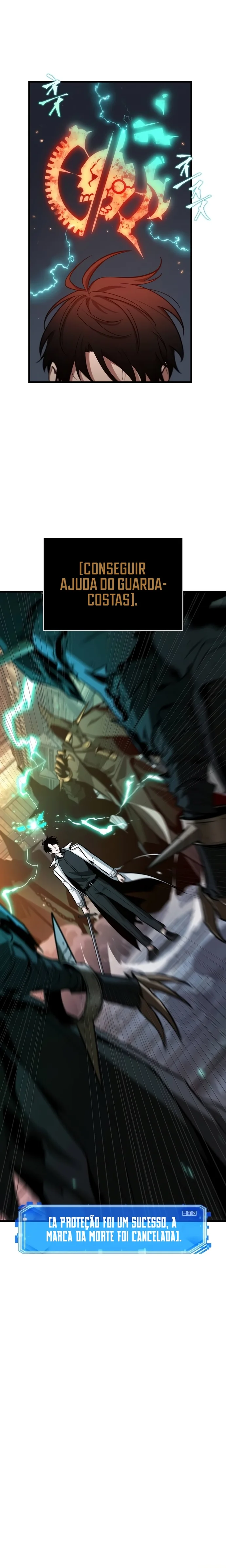 Read Omniscient Reader PT Manga Online