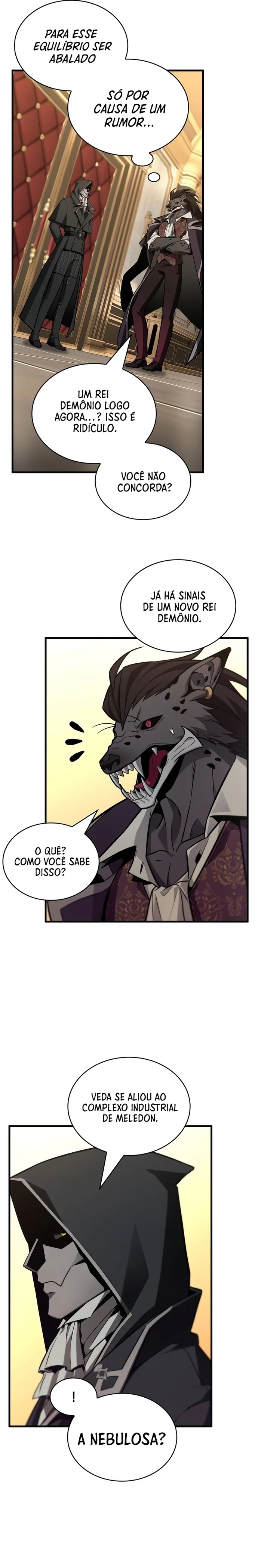 Read Omniscient Reader PT Manga Online