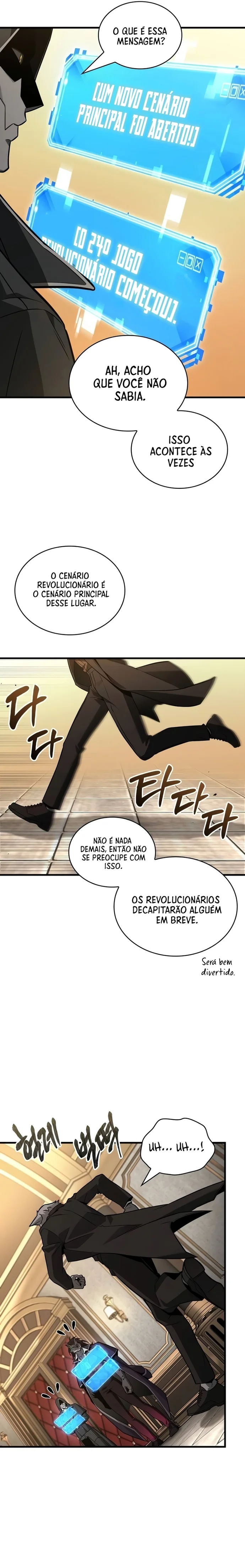 Read Omniscient Reader PT Manga Online