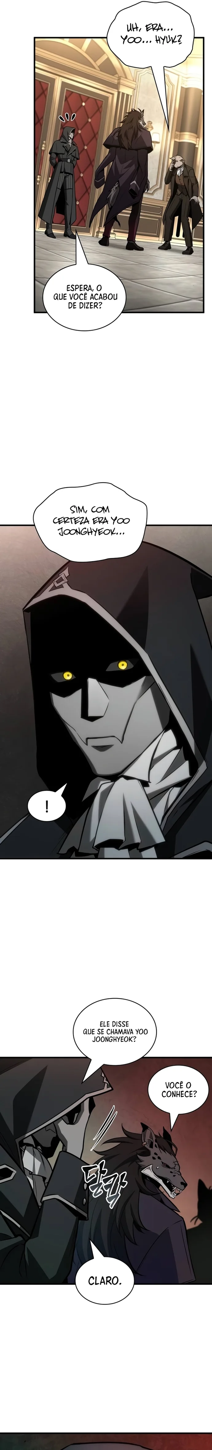 Read Omniscient Reader PT Manga Online