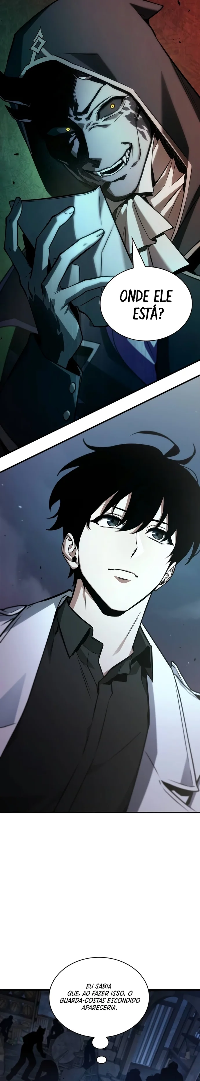 Read Omniscient Reader PT Manga Online