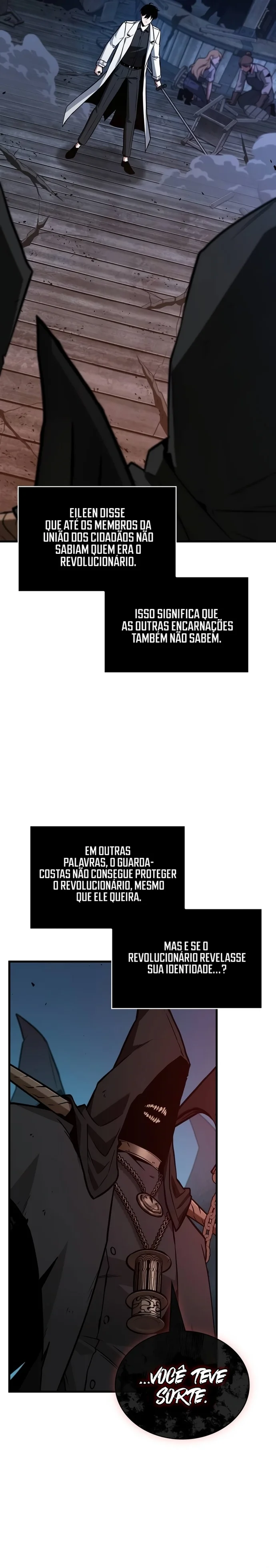 Read Omniscient Reader PT Manga Online