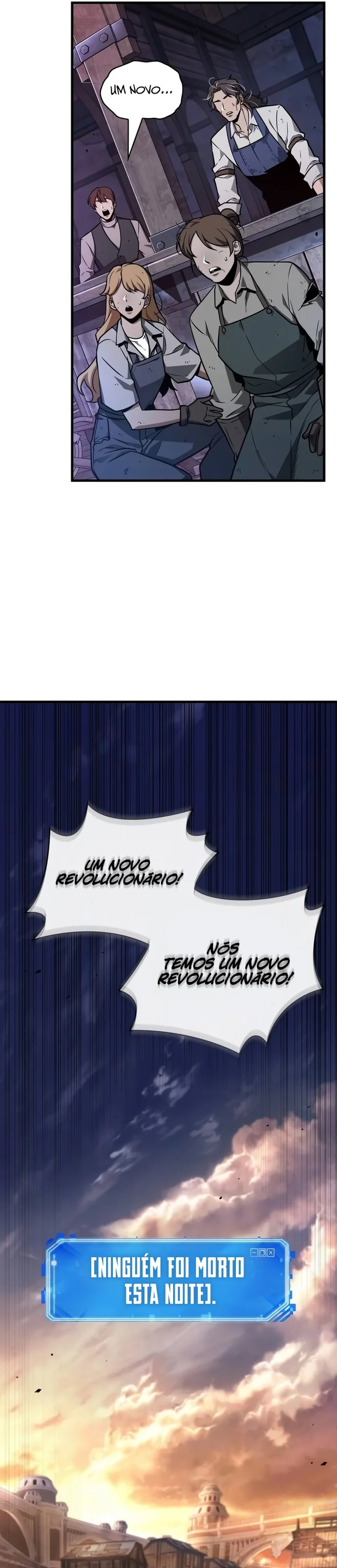 Read Omniscient Reader PT Manga Online