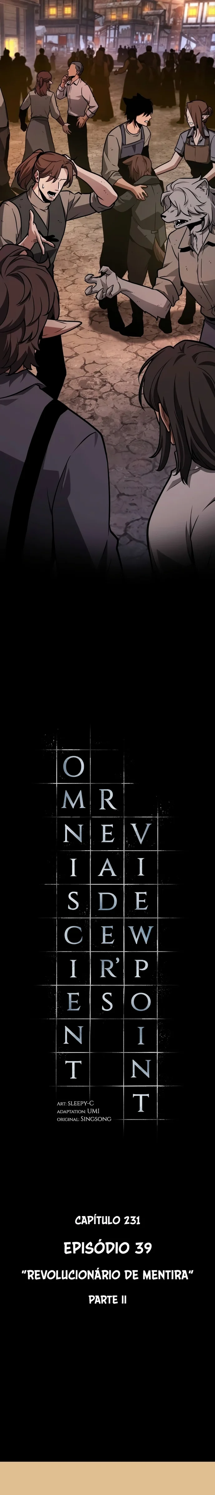 Read Omniscient Reader PT Manga Online
