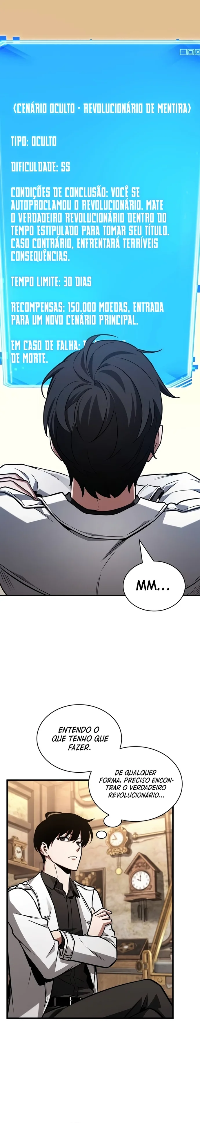 Read Omniscient Reader PT Manga Online