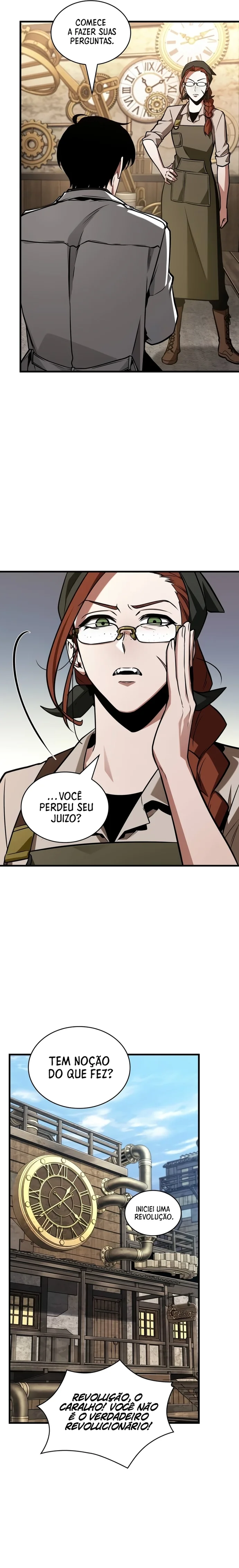 Read Omniscient Reader PT Manga Online