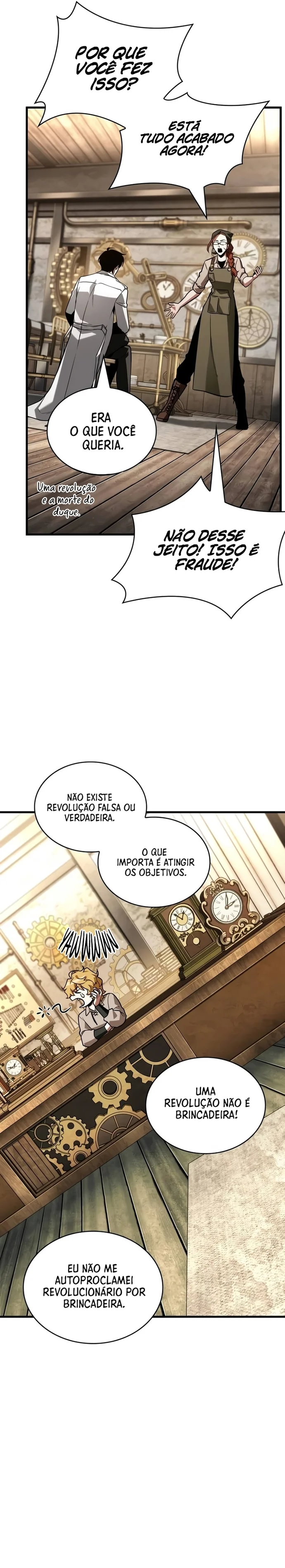 Read Omniscient Reader PT Manga Online
