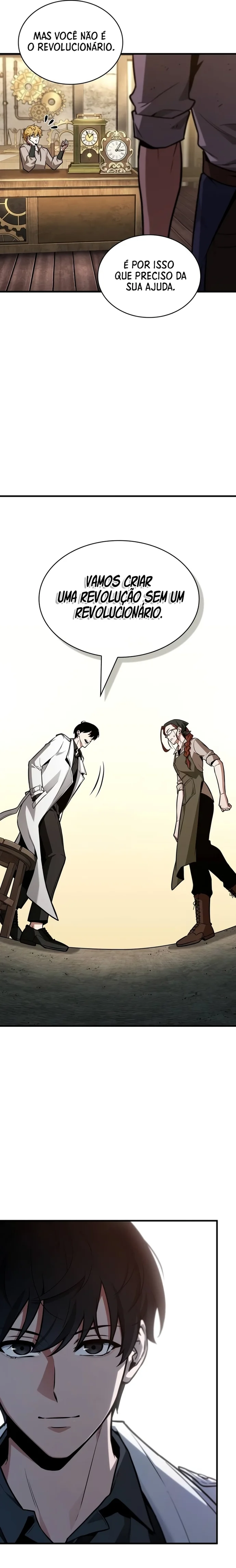 Read Omniscient Reader PT Manga Online