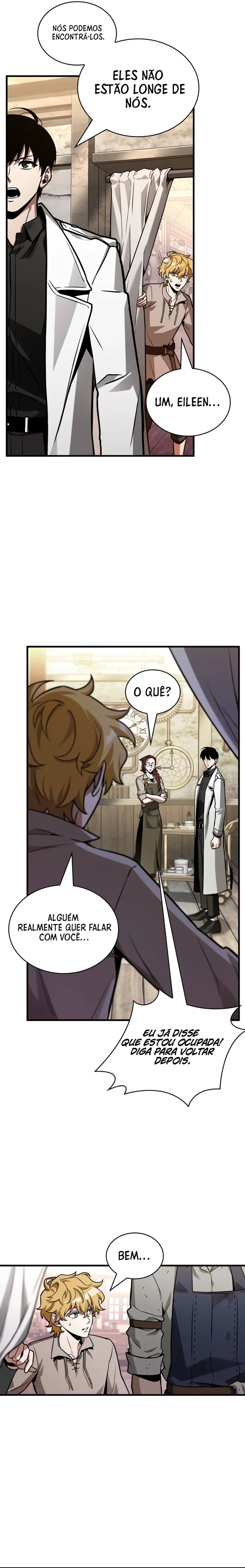 Read Omniscient Reader PT Manga Online