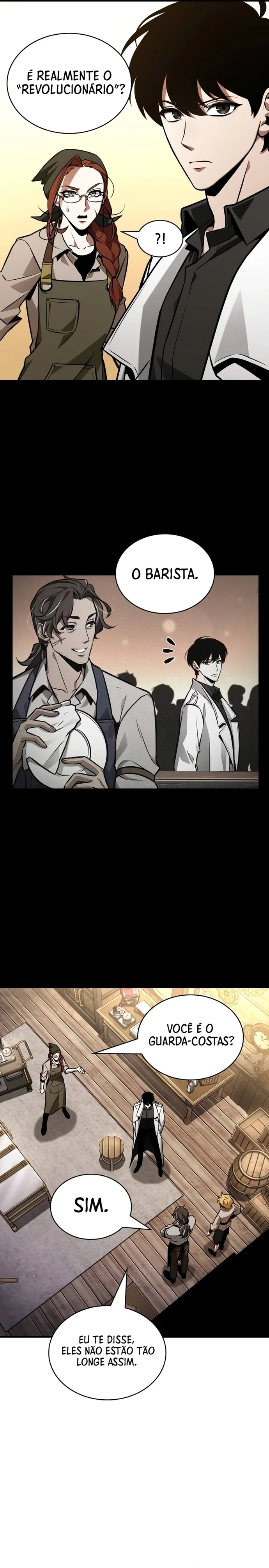Read Omniscient Reader PT Manga Online