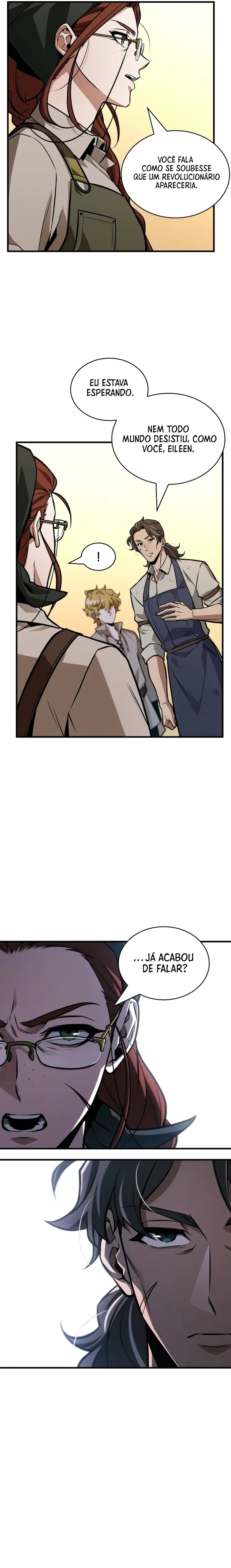 Read Omniscient Reader PT Manga Online