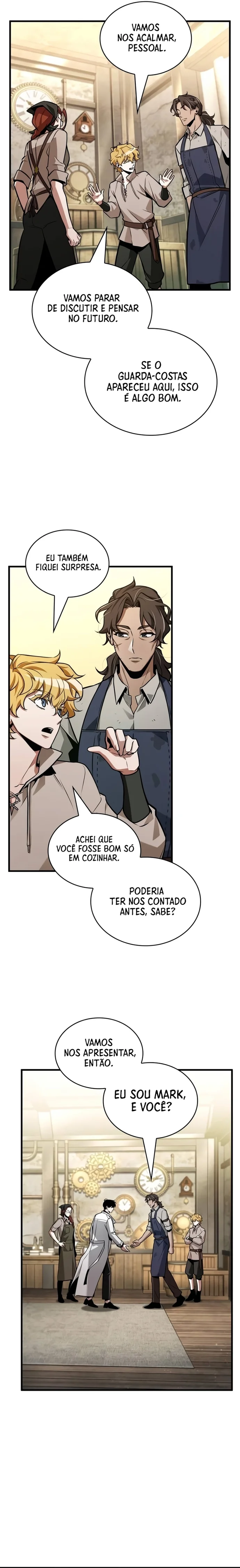 Read Omniscient Reader PT Manga Online